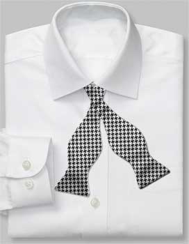 Alabama Hand Tied Bow Tie