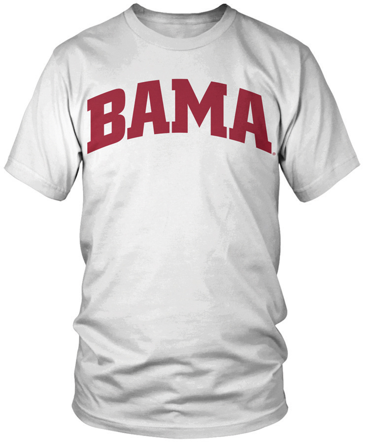 beat bama shirt