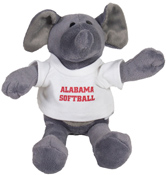 big al stuffed elephant