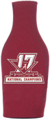 2017 National Champs Bottle Koozie