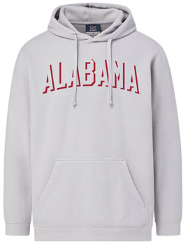 ALABAMA Whisper Polar Fleece Hoody