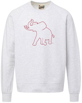 Pachyderm Vintage Crew Sweatshirt