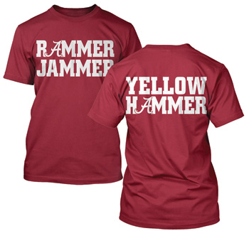 Rammer Jammer Tee