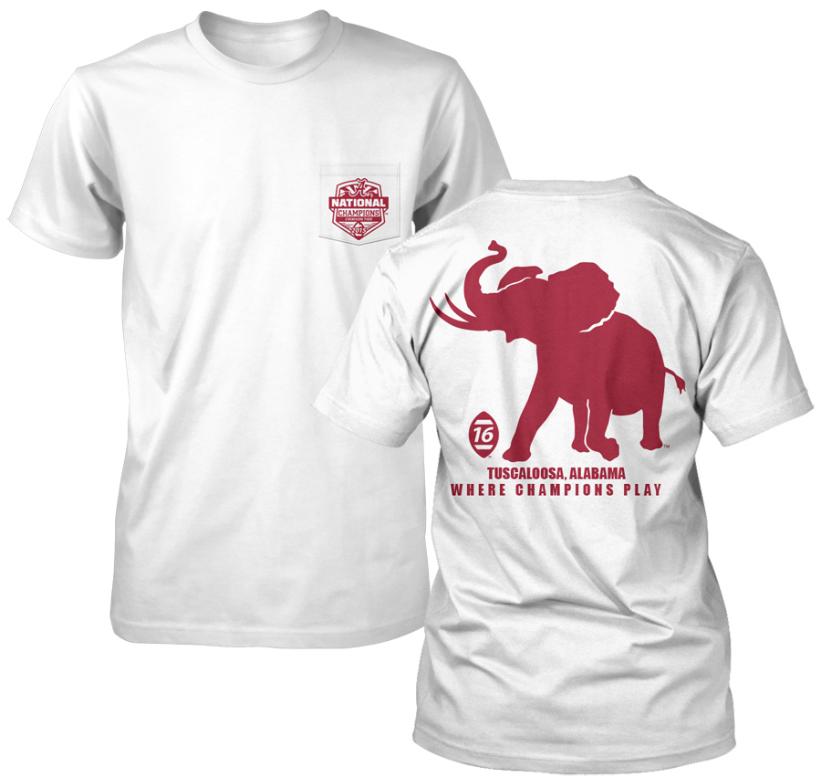 bama tee shirts