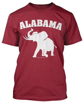 Pachyderm Rolled Tee
