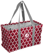 Athletic Seal Quatrefoil Picnic Caddy