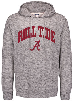 Battle Cry Heather Pullover Hooded Tee