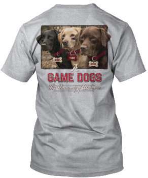Game Dogs Tee