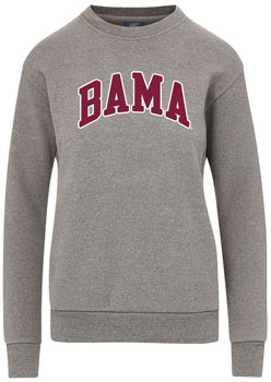 BAMA Raelynn Cloud Fleece Pocket Crew