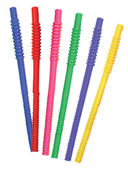 Tervis Flexible Straws - Assorted Colors