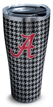 Tervis Houndstooth Wrapped Stainless Steel Tumbler