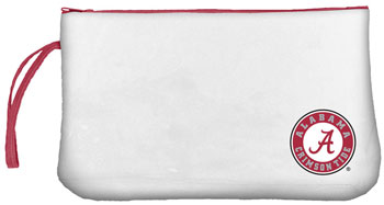 Bryant-Denny Stadium Approved Clear Wristlet
